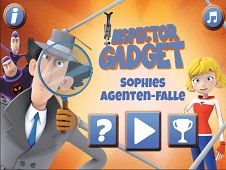 Inspector Gadget Sophies Agenten Falle