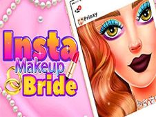 Insta Makeup: Bride Online