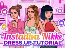 Instadiva Nikke Dress Up Tutorial Online