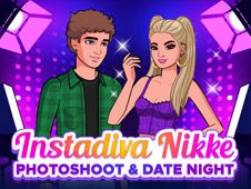 Instadiva Nikke Photoshoot And Date Night Online