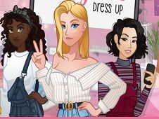 instagirls dress up