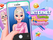 Internet Trends Hashtag Challenge Online