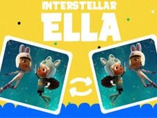 Interstellar Ella Match Up Online