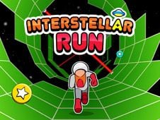 Interstellar Run Online