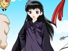 Inuyasha Characters Dress Up