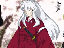 Inuyasha Dress Up