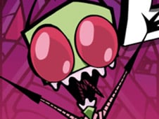 Invader Zim: The DOOM Game