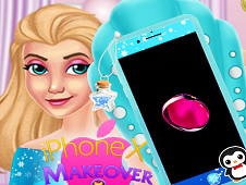 iPhone X Makeover Online