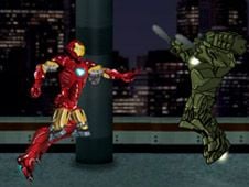 Iron Man 2: Iron Attack