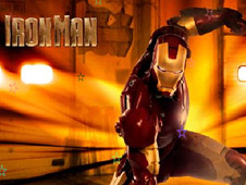 Iron Man Hidden Stars