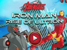 Iron Man Rise of Ultron Online