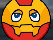IronBall Super Hero Ball Online