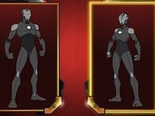Create Your Own Iron Man Suit Online
