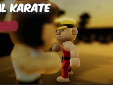 Irrational Karate