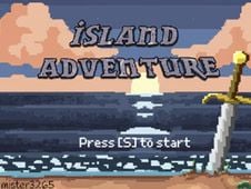 Island Adventure Online