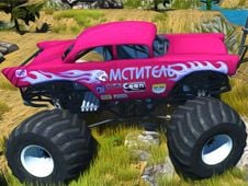 Island Monster OffRoad Online