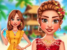 Island Princess All Around the Fashion Online