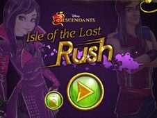 Isle of the Lost Rush