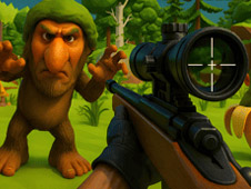 Italian Brainrot Hunting 3D