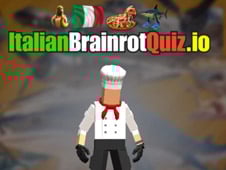 Italian Brainrot Quiz.io