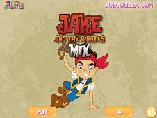 Jake and the Pirates Mix Online