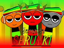 Jamacian Sprunki