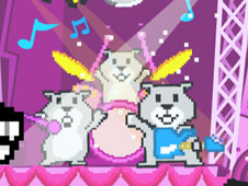 Jammin' Hamster