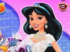 Jasmine Magical Wedding Online