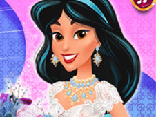 Jasmine Magical Wedding