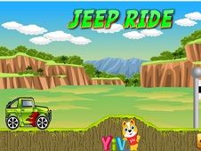 Jeep Ride