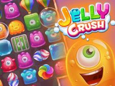 Jelly Crush Online