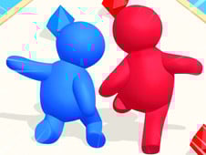 Jelly Dash 3D
