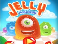 Jelly Madness  Online