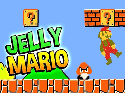Jelly Mario