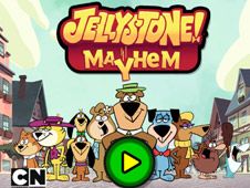 Jellystone Games