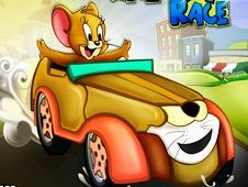 Jerry Friendly Race Online