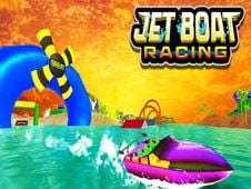 Jet Boat Racing