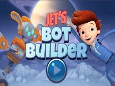 Jet Bot Builder Online