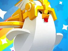 Jetpack Chicken Online