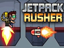 Jetpack Rusher Online