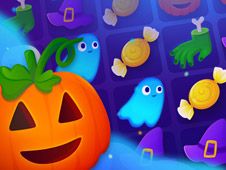 Jewel Halloween Online