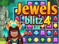 Jewels Blitz 4 Online