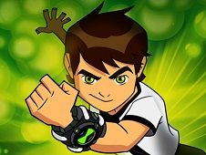 Jigsaw Puzzle Ben 10