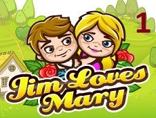 Jim Loves Mary