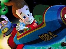 Jimmy Neutron Boy Genius