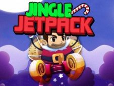 Jingle Jetpack