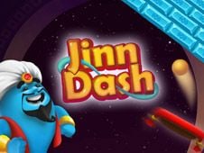 Jinn Dash Online