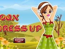 Joan Dress Up