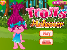 Trolls Makeover