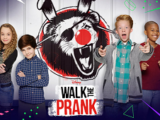 Walk the Prank Puzzle Mania